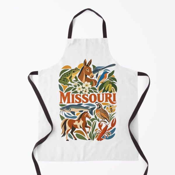Item preview, Wildlife Wonder Show-me Region designed and sold by taiche.