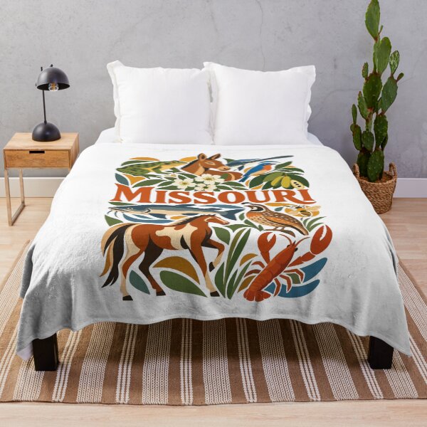 Item preview, Wildlife Wonder Show-me Region designed and sold by taiche.