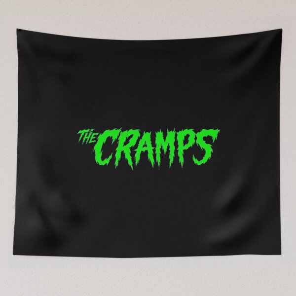 Item preview, The Crampss Punk Rock Band designed and sold by ramostrangdArt.