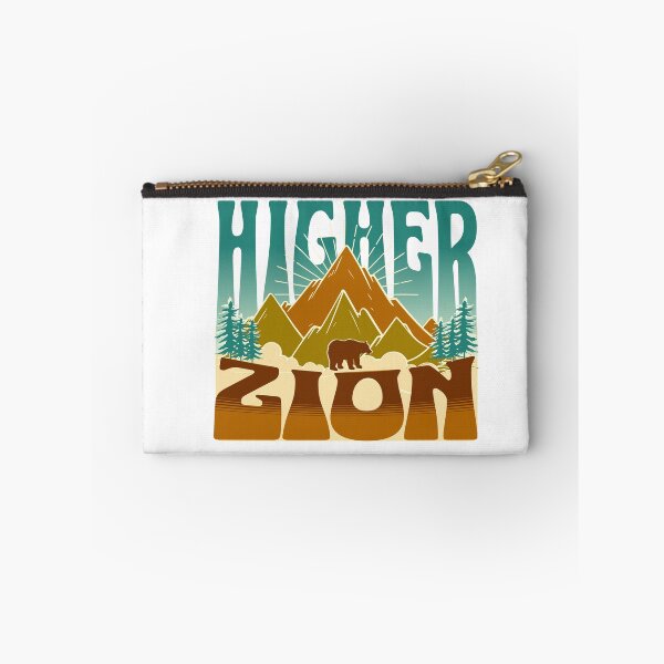 Item preview, Zion National State Park Classic T-shirt Sticker designed and sold by ThinkNature!.