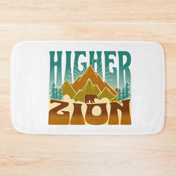 Item preview, Zion National State Park Classic T-shirt Sticker designed and sold by ThinkNature!.