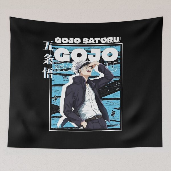 Item preview, Gojo - 14 designed and sold by Creaturesinzo.