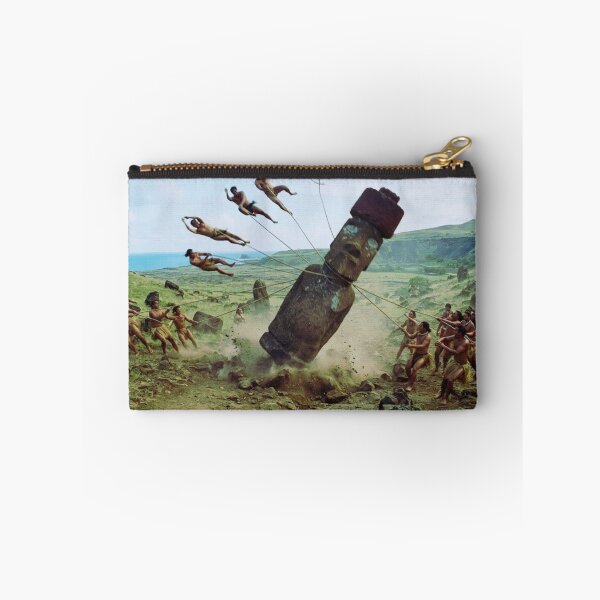 Item preview, Easter Island Mishap.. designed and sold by Harold122Jade.