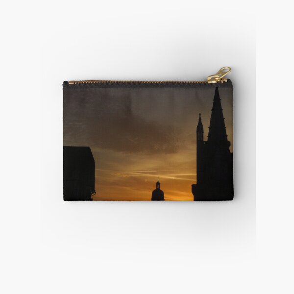 Item preview, Bastille Day Sunrise, La Rochelle designed and sold by wiggyofipswich.