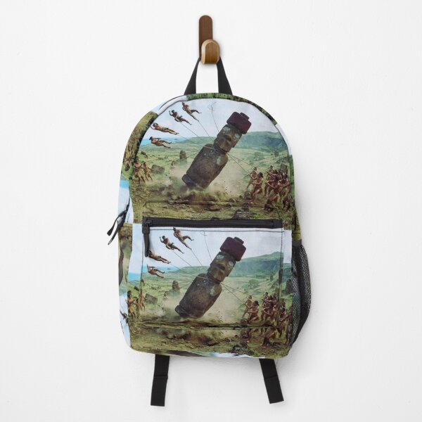 Item preview, Easter Island Mishap.. designed and sold by Harold122Jade.