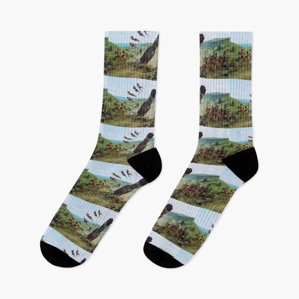 Item preview, Incidente en la Isla de Pascua... designed and sold by Harold122Jade.