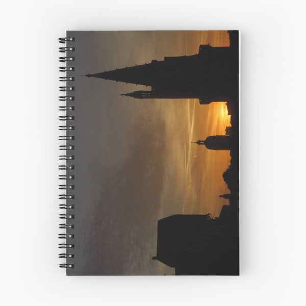 Item preview, Bastille Day Sunrise, La Rochelle designed and sold by wiggyofipswich.