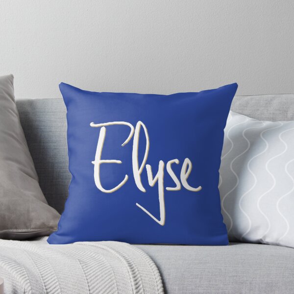Item preview, ELYSE personalized type design designed and sold by CharlottePlaceArt.