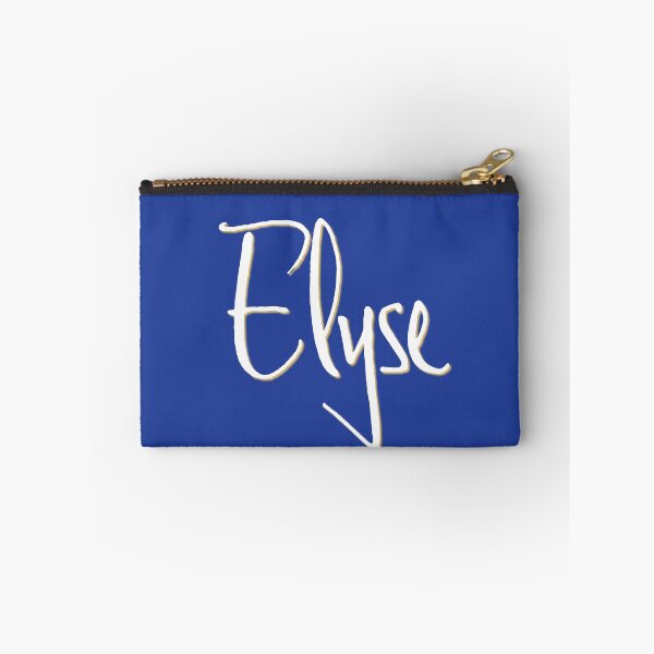 Item preview, ELYSE personalized type design designed and sold by CharlottePlaceArt.