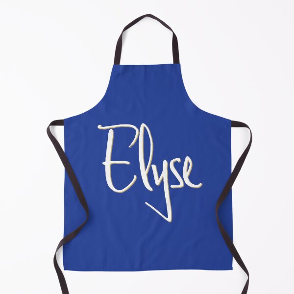 Item preview, ELYSE personalized type design designed and sold by CharlottePlaceArt.