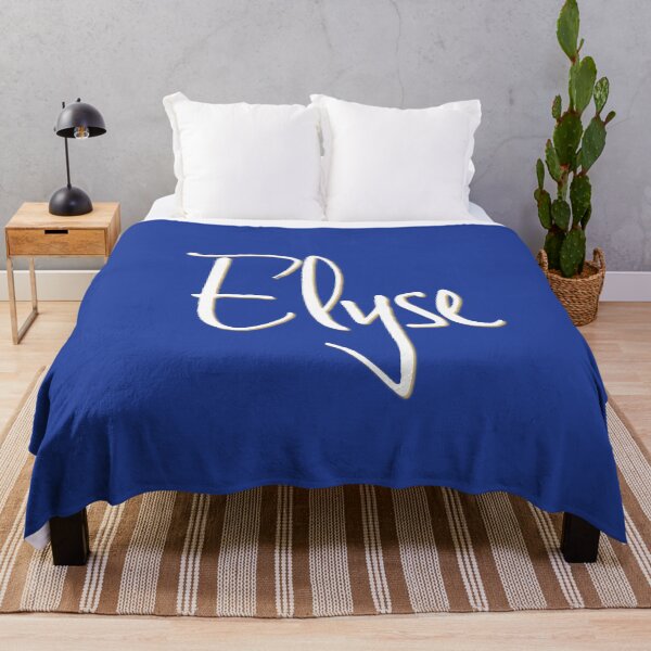 Item preview, ELYSE personalized type design designed and sold by CharlottePlaceArt.