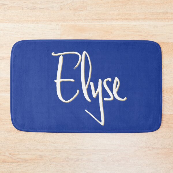 Item preview, ELYSE personalized type design designed and sold by CharlottePlaceArt.