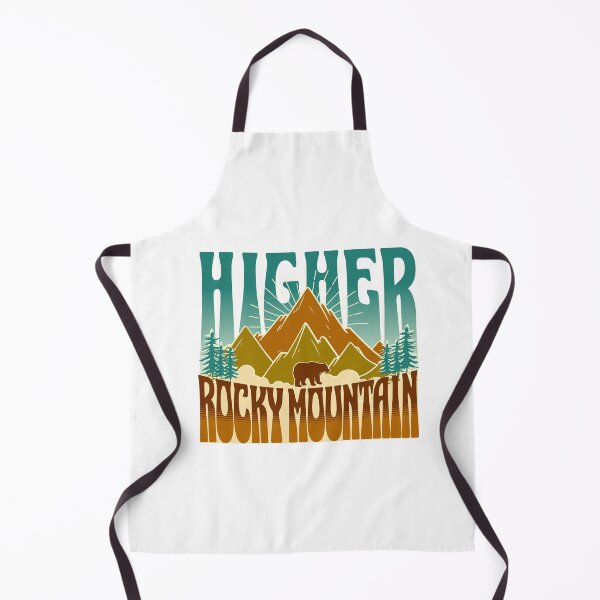 Item preview, Rocky Mountain National State Park Classic T-shirt Sticker designed and sold by ThinkNature!.