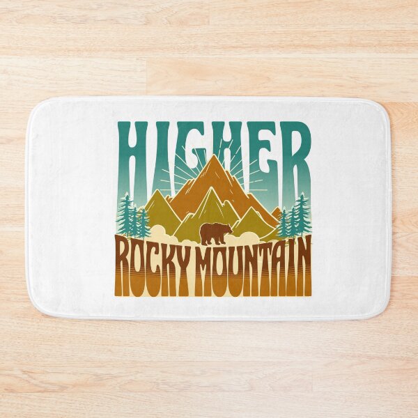 Item preview, Rocky Mountain National State Park Classic T-shirt Sticker designed and sold by ThinkNature!.