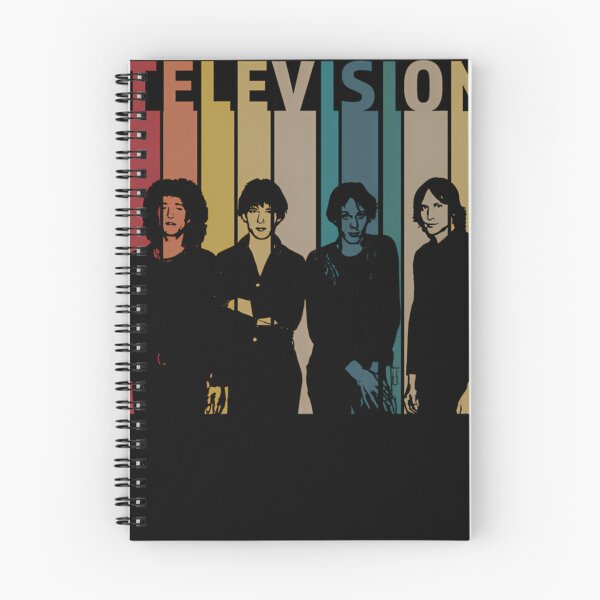 Item preview, Television Band Retro Vintage designed and sold by MysticGothics.
