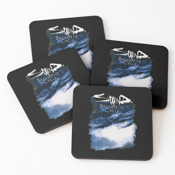 Item preview, Stainds Breaks The Cycle Band designed and sold by diaricesaltArt.