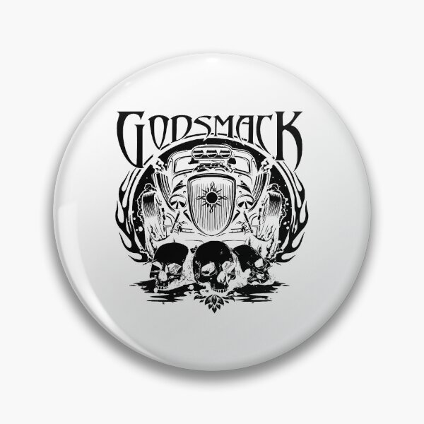 Item preview, The- vintage-Art designs lovers Godsmack designed and sold by rdubble1i.