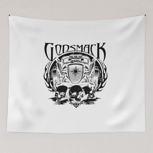 Item preview, The- vintage-Art designs lovers Godsmack designed and sold by rdubble1i.