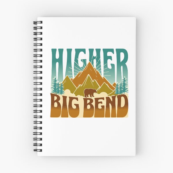 Item preview, Big Bend National State Park Classic T-shirt Sticker designed and sold by ThinkNature!.