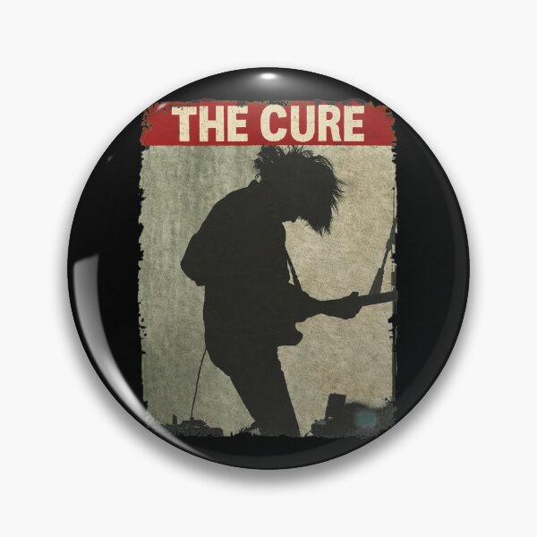 Item preview, THE CURES Rock Band  designed and sold by ramostrangdArt.