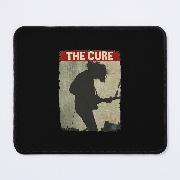 Item preview, THE CURES Rock Band designed and sold by ramostrangdArt.