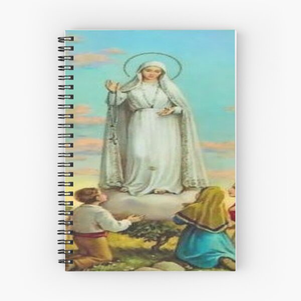 Item preview, virgen de fatima designed and sold by pksart1.