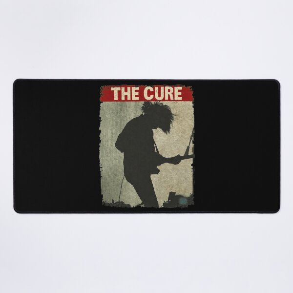 Item preview, THE CURES Rock Band designed and sold by ramostrangdArt.