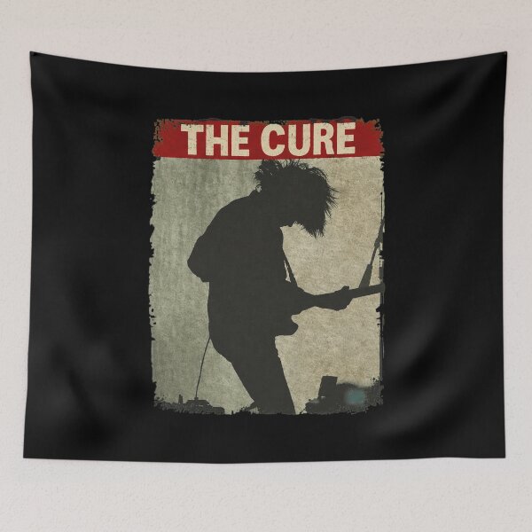 Item preview, THE CURES Rock Band  designed and sold by ramostrangdArt.