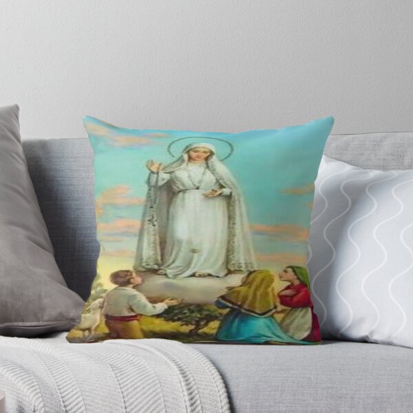 Item preview, virgen de fatima designed and sold by pksart1.