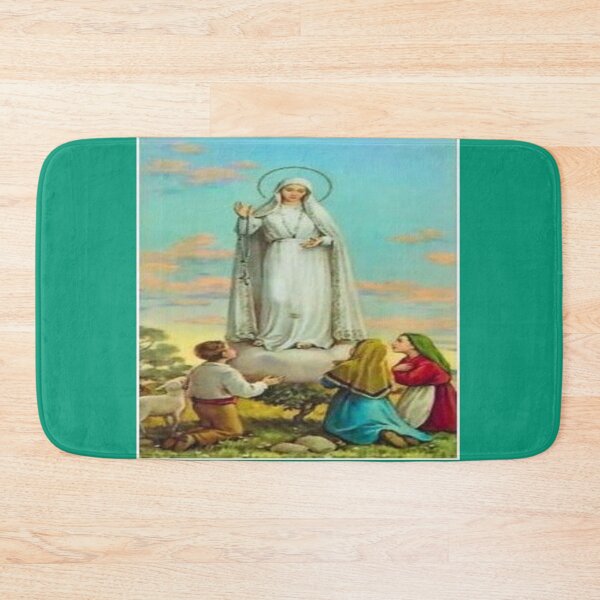 Item preview, virgen de fatima designed and sold by pksart1.