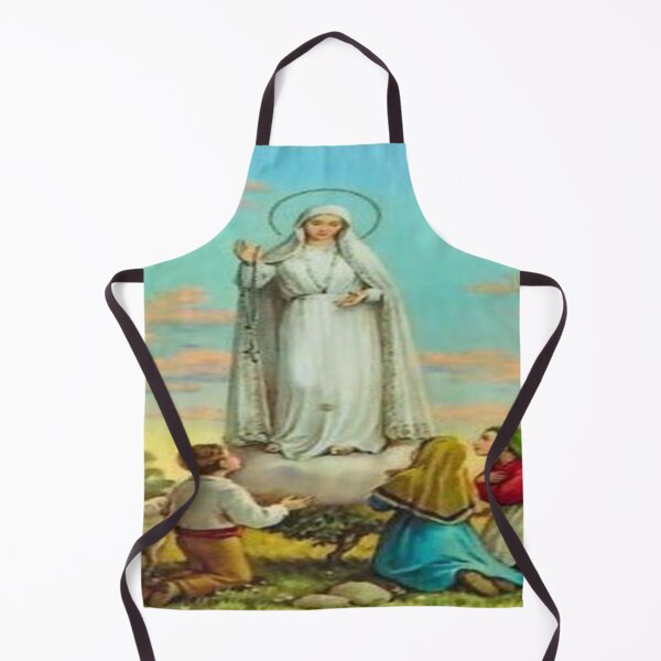 Item preview, virgen de fatima designed and sold by pksart1.