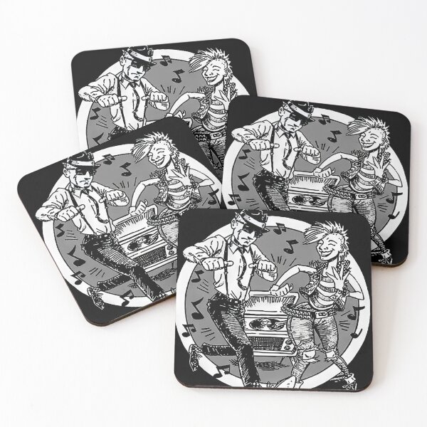 Item preview, The Interrupters  designed and sold by Lorre1972.
