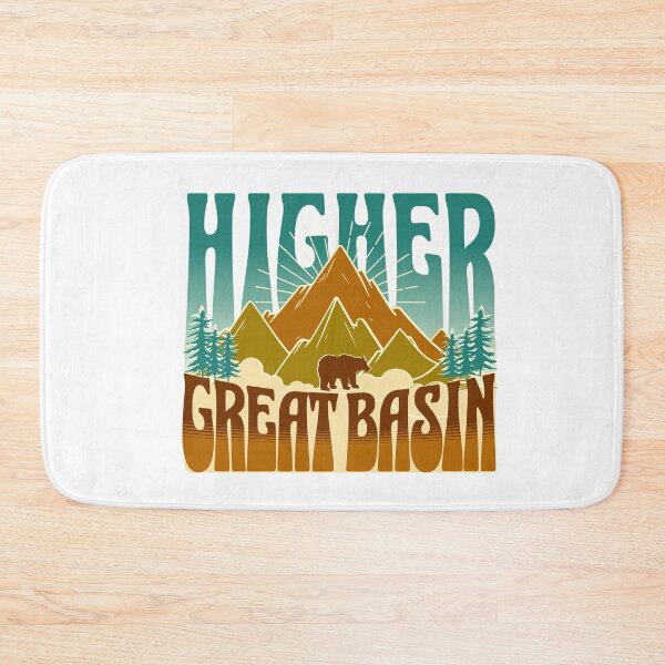 Item preview, Great Basin National State Park Classic T-shirt Sticker designed and sold by ThinkNature!.
