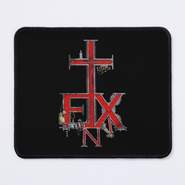 Item preview, Steampunks EXNS Cross Industrial designed and sold by diaricesaltArt.