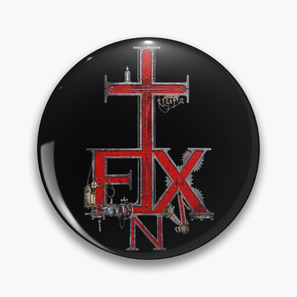 Item preview, Steampunks EXNS Cross Industrial designed and sold by diaricesaltArt.