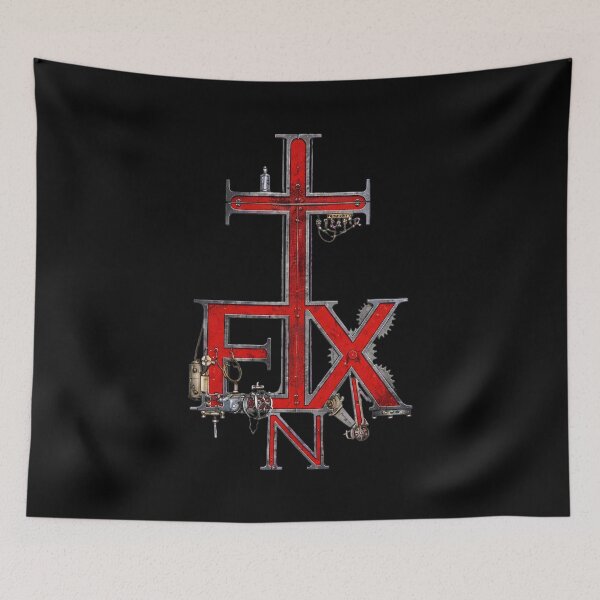 Item preview, Steampunks EXNS Cross Industrial designed and sold by diaricesaltArt.