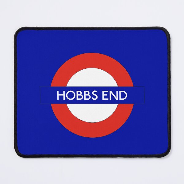 Item preview, Hobbs End Underground designed and sold by kryten4k.