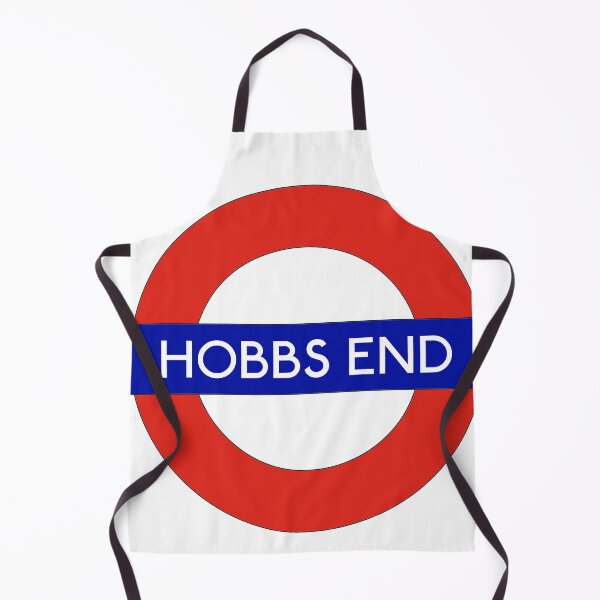 Item preview, Hobbs End Underground designed and sold by kryten4k.