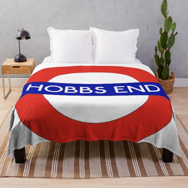 Item preview, Metro de Hobbs End designed and sold by kryten4k.