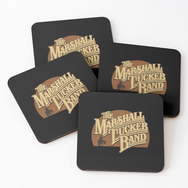 Item preview, The Marshalls Tuckers Band  designed and sold by ramostrangdArt.