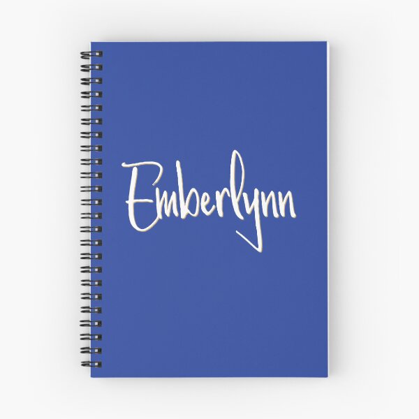 Item preview, EMBERLYNN personalized type design designed and sold by CharlottePlaceArt.