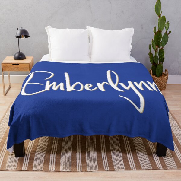 Item preview, EMBERLYNN personalized type design designed and sold by CharlottePlaceArt.