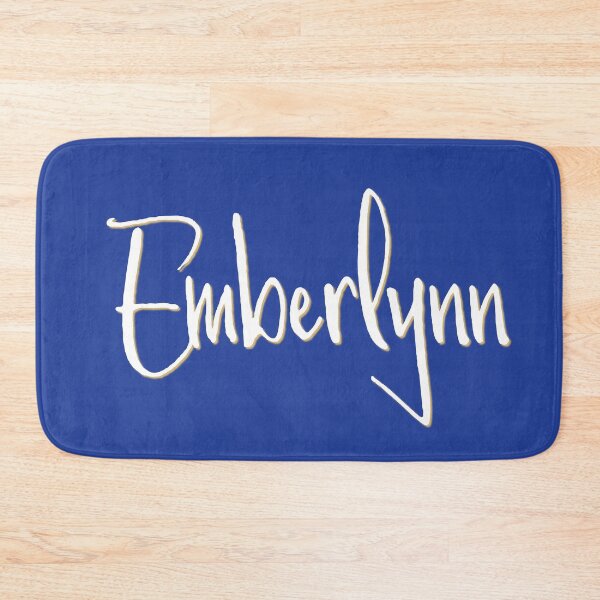 Item preview, EMBERLYNN personalized type design designed and sold by CharlottePlaceArt.