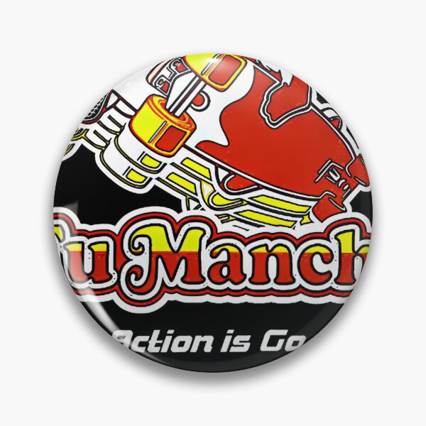 Artikelvorschau, Fu Manchu – Die Action geht los entworfen und verkauft von Lorre1972.