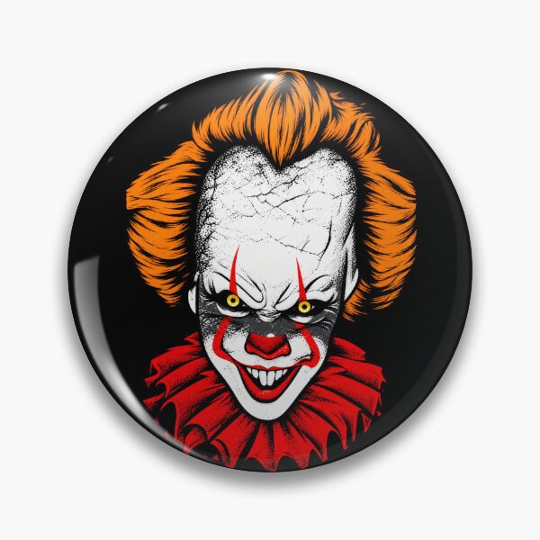Item preview, Scary Clown designed and sold by bkxxl.