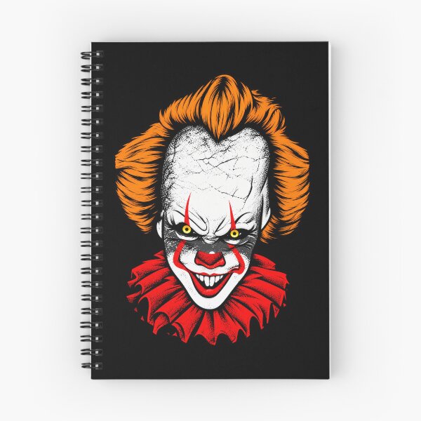 Item preview, Scary Clown designed and sold by bkxxl.
