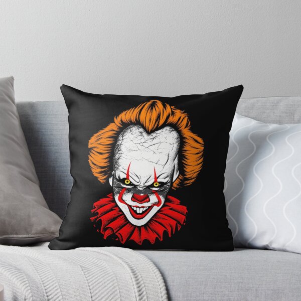 Item preview, Scary Clown designed and sold by bkxxl.