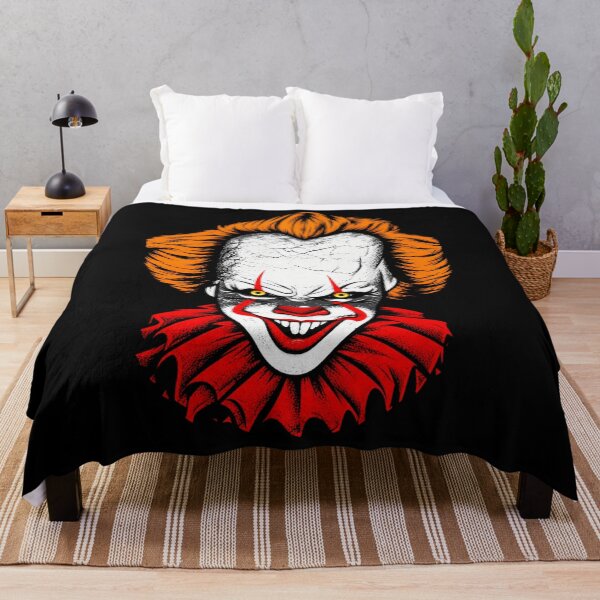 Item preview, Scary Clown designed and sold by bkxxl.