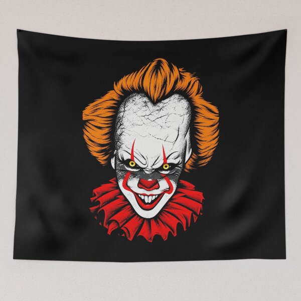 Item preview, Scary Clown designed and sold by bkxxl.