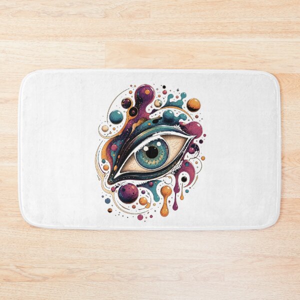 Item preview, Artistic proception looking back at you designed and sold by HoRC.